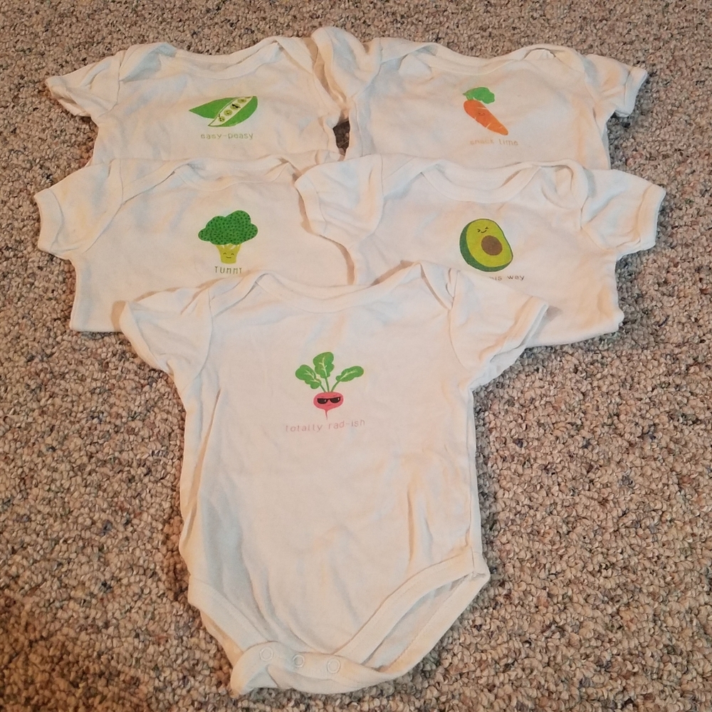 Rene Rofe onesie bundle!